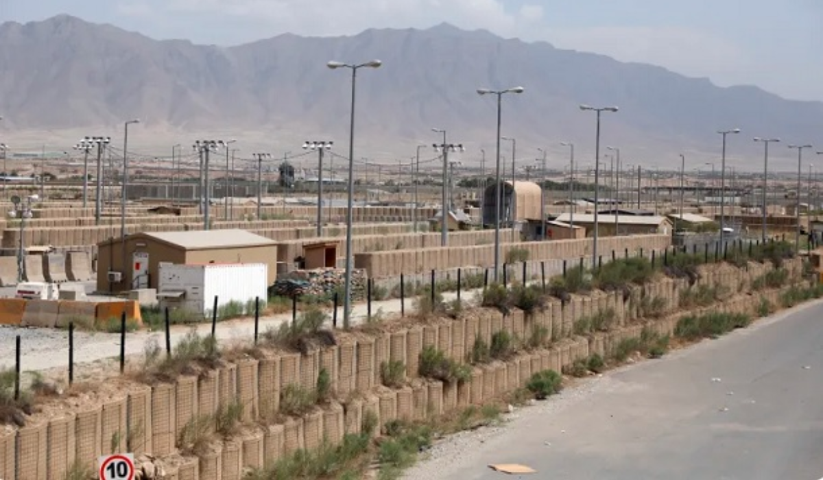 Afghanistan’s neighbors challenge US Bagram plan