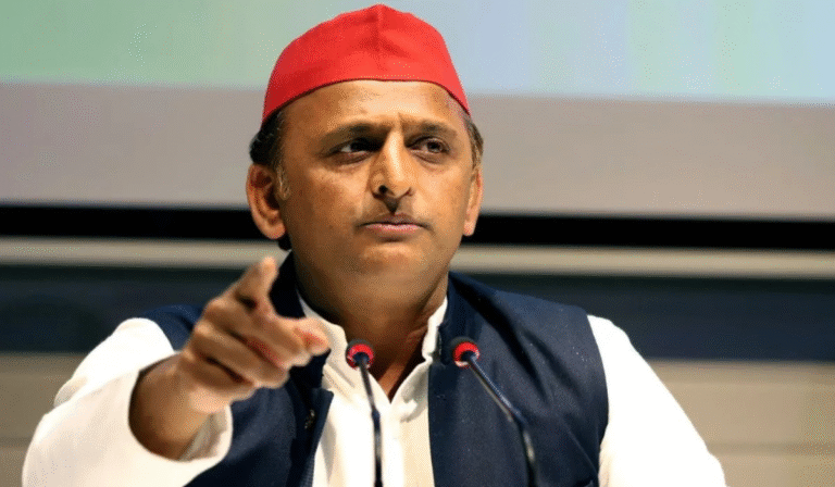 Akhilesh Yadav's official Facebook account