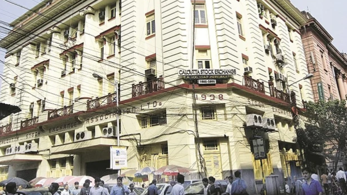Calcutta Stock Exchange