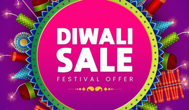 Diwali Sales