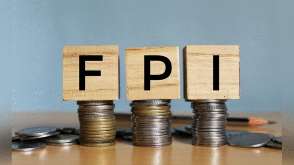 FPI to Indian Equitiy Market