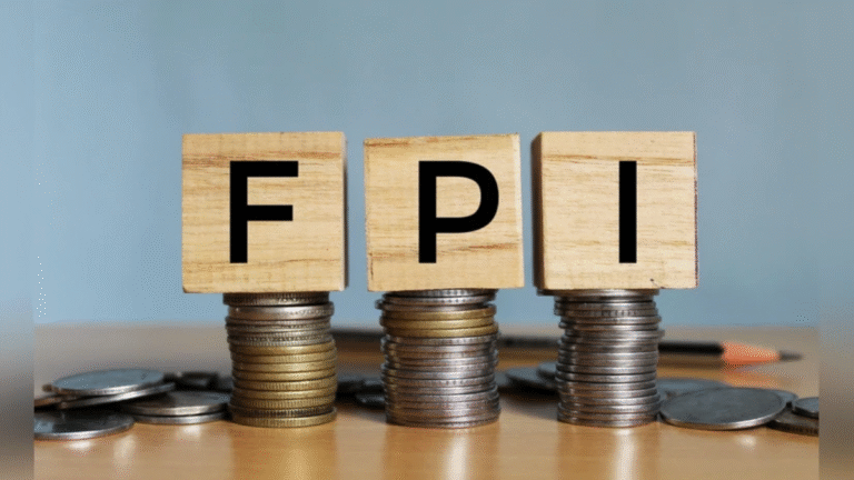 FPI to Indian Equitiy Market