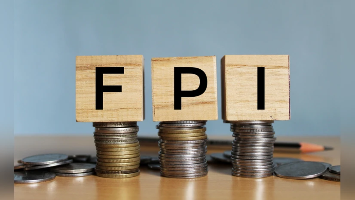 FPI to Indian Equitiy Market