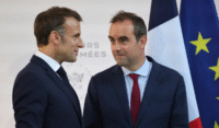 French President Emmanuel Macron