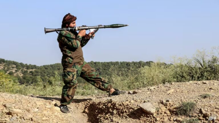 Fresh clashes at Afghan-Pakistan border