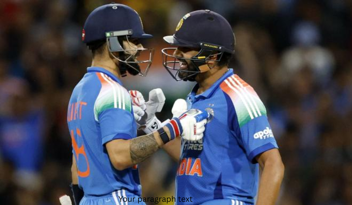India Wins third ODI