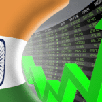 Indian stock market-UP
