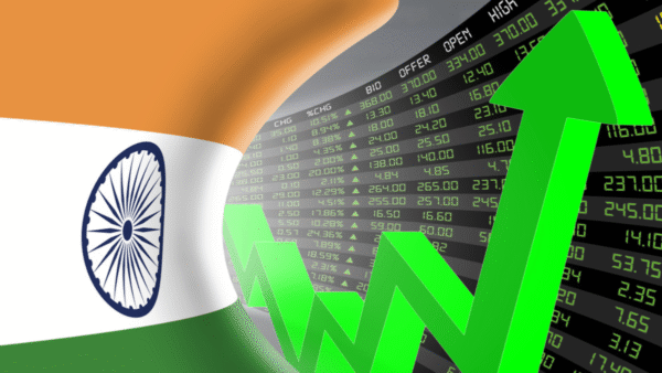 Indian stock market-UP