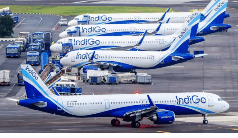 Indigo Airbus A350