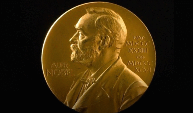 Nobel Price for Medicine, Physics, Chemistry