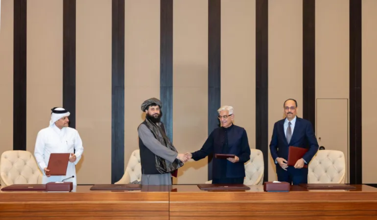 Pakistan-Afghanistan Immediate Ceasefire