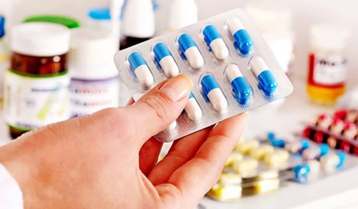 Pharma Owner Arrested