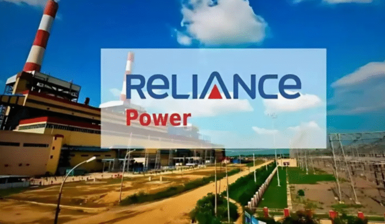 Reliance Power CFO