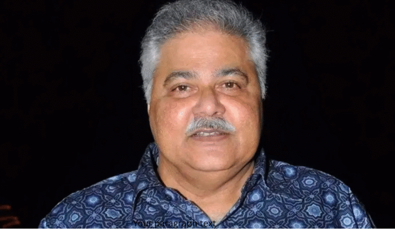 Satish Shah