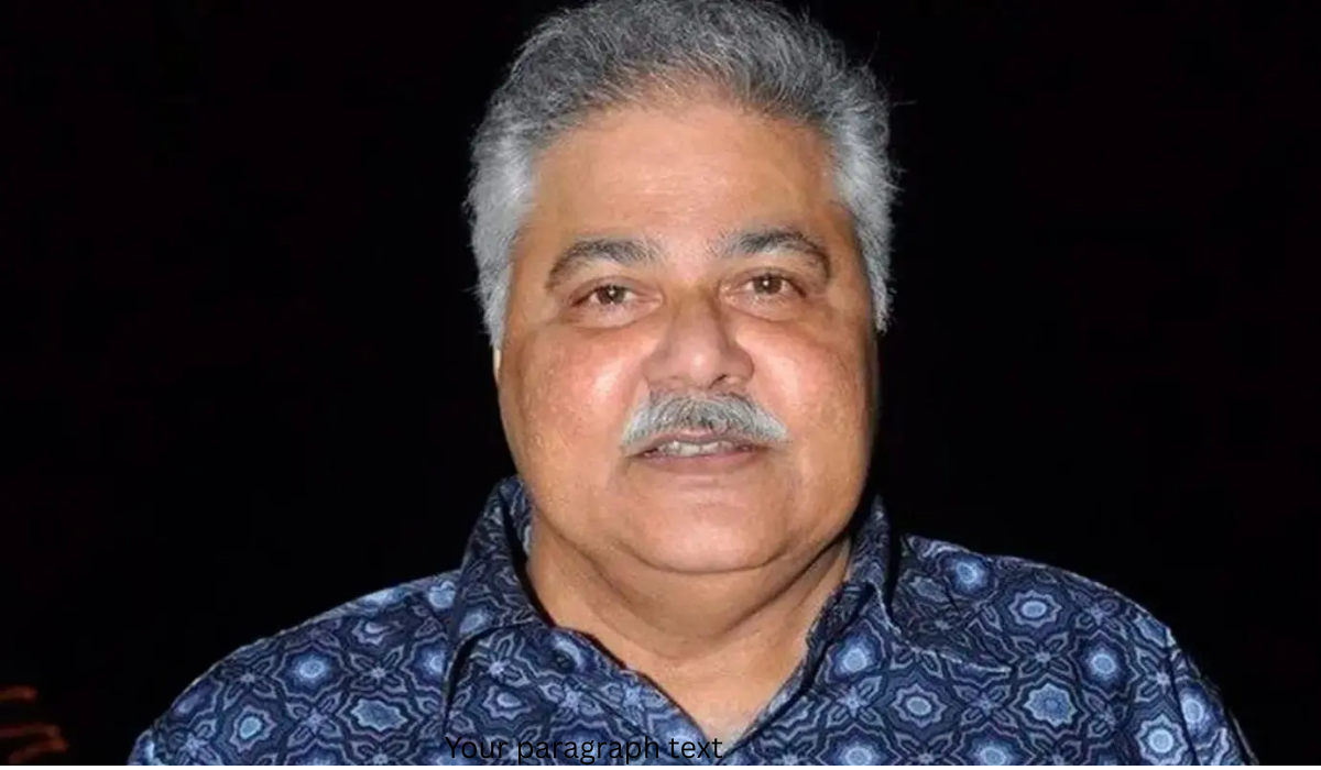 Satish Shah