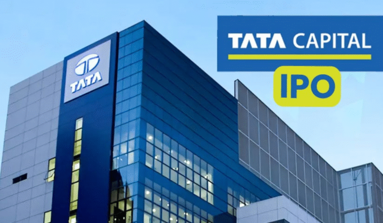 Tata Capital IPO