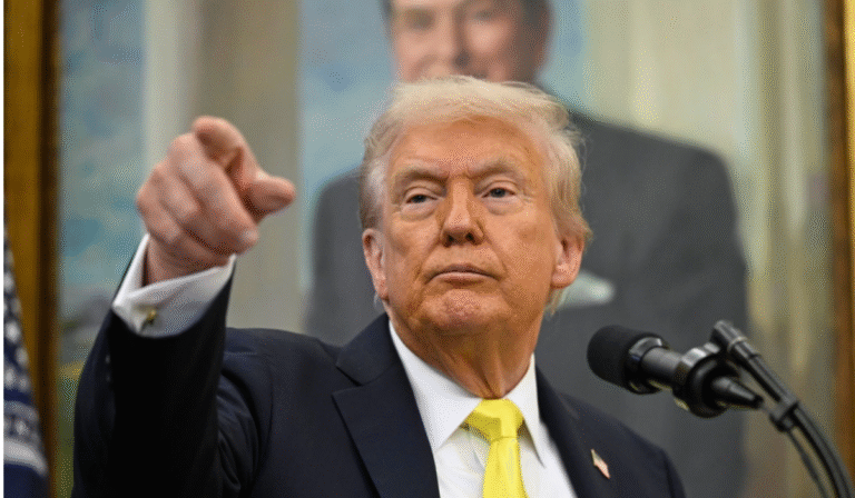 Trump Massive Tariff