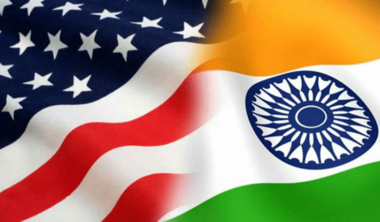 Trump Pressures India