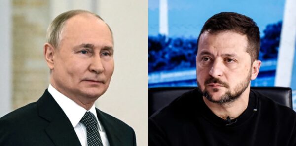 Ukraine-Russia intensifying war