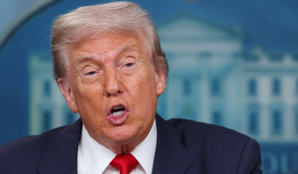 additional 100% tariff